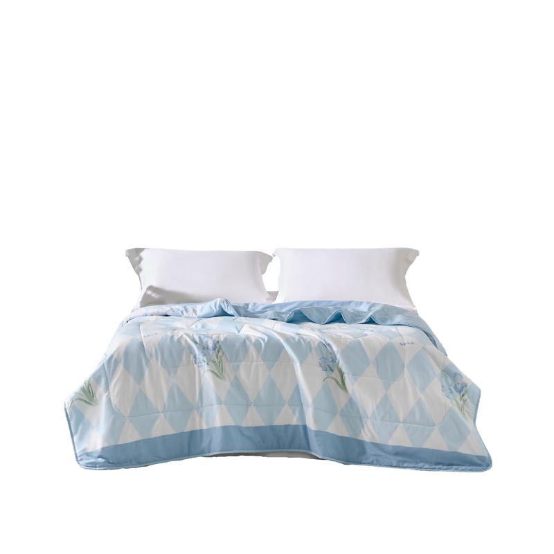 

LOVO Floral All-Cotton Summer Quilt