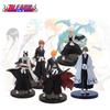 Bleach Figures Character Kurosaki Ichigo Fan Collection Decoration Toy Desktop