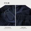 HLA Damen Freizeithose Cropped mit elastischem Bund