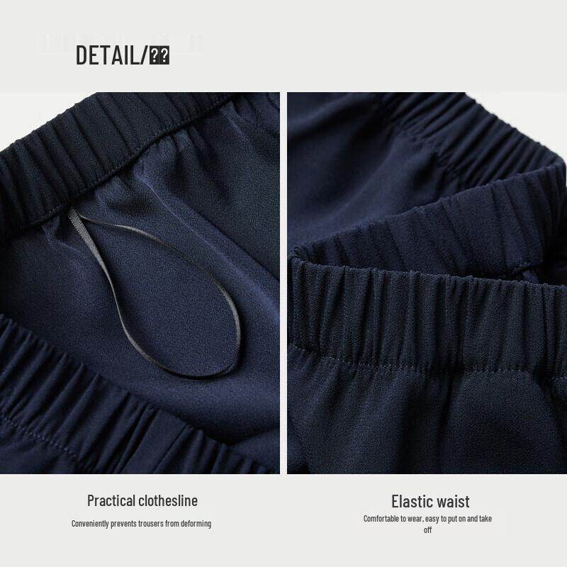 HLA Damen Freizeithose Cropped mit elastischem Bund