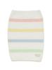 [gelato Pique] Washable Smoothie Belly Warmer Haramaki Border Waist Warmer PWGG261707 Women's MIX Free Size