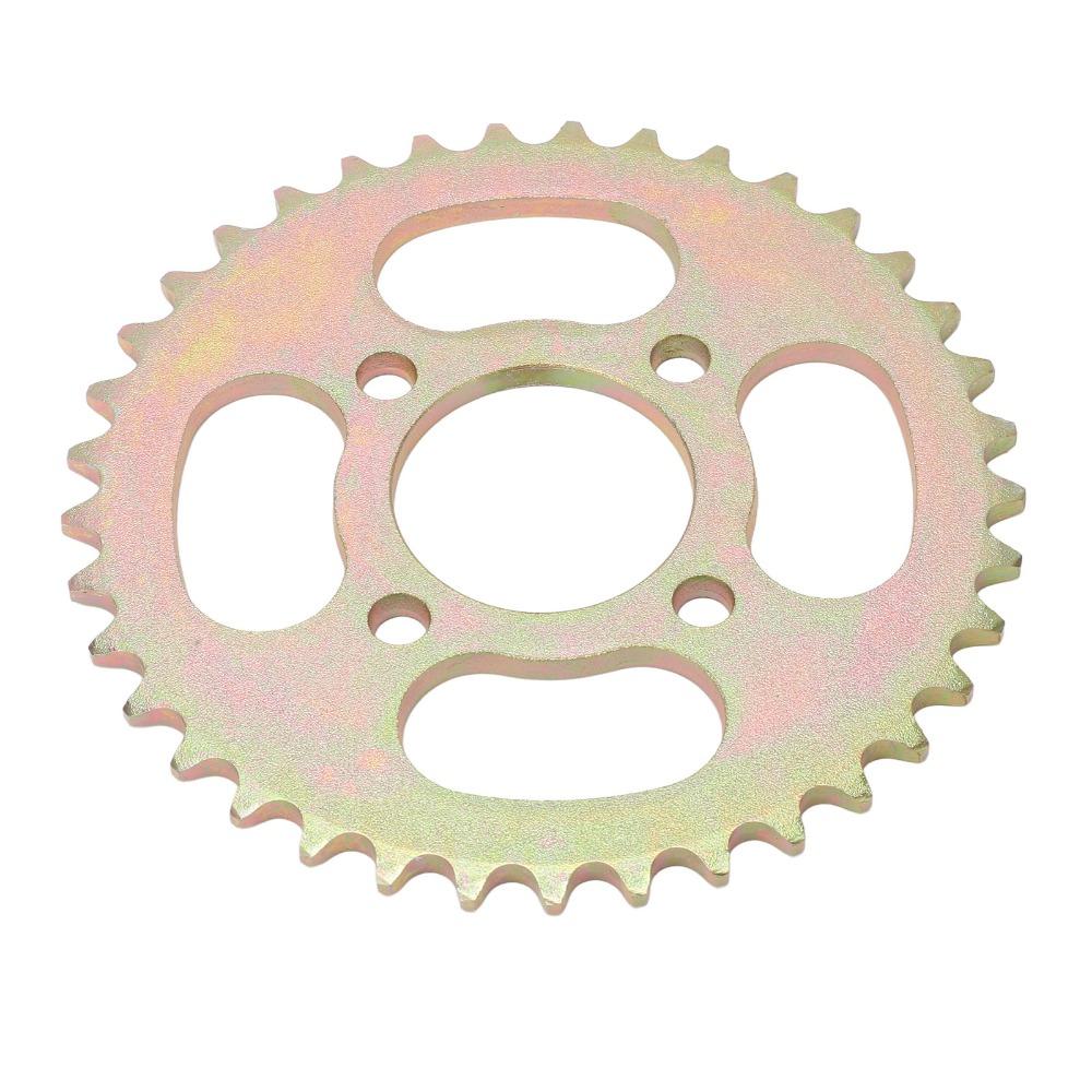 420 37T Rear Chain Sprocket ID 48mm Motorbike Rear Sprocket  Pit Dirt Bike