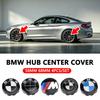 4Pcs 56mm 68mm ABS Car Wheel Center Caps For Bmw M E46 E90 F10 F30 E87 F20 G20 E60 E39 E92 F11 F31 E61 F25 E36 X3 X5 Accessorie MD2