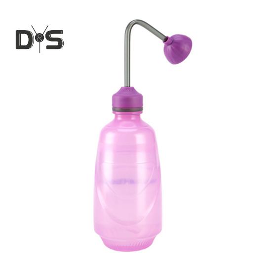 

Бутылка для полива 450 мл, бутылка для полива со съемной душевой головкой, маленькая лейка для рассады, комнатных растений, суккулентов