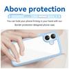 For iPhone 17 Case TPU + Acrylic Protective Clear Phone Cover