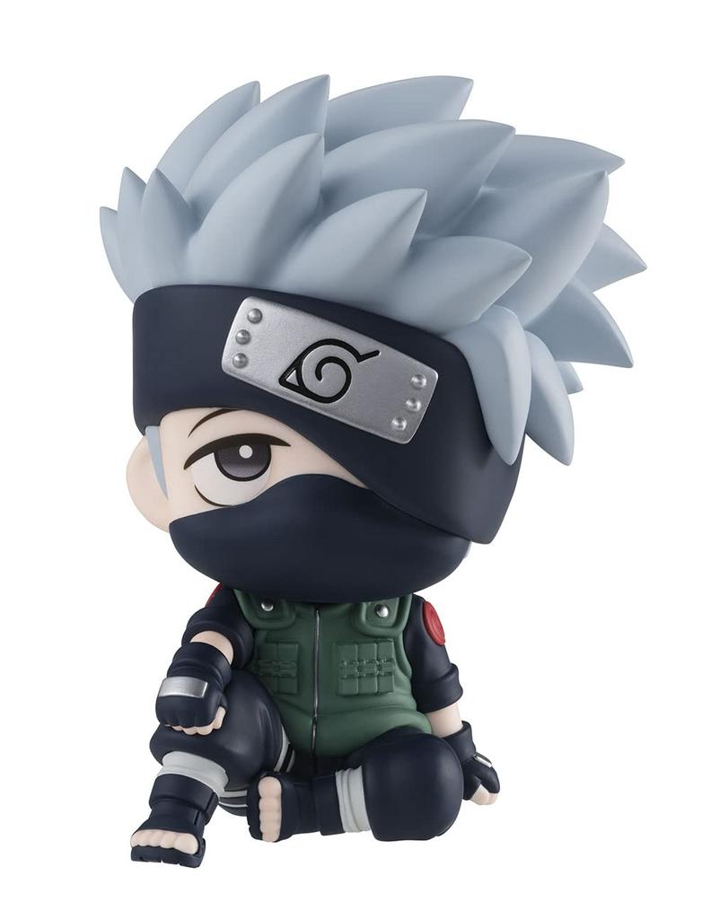 Rukup Naruto Shippuden Kakashi Hatake Complete Figure