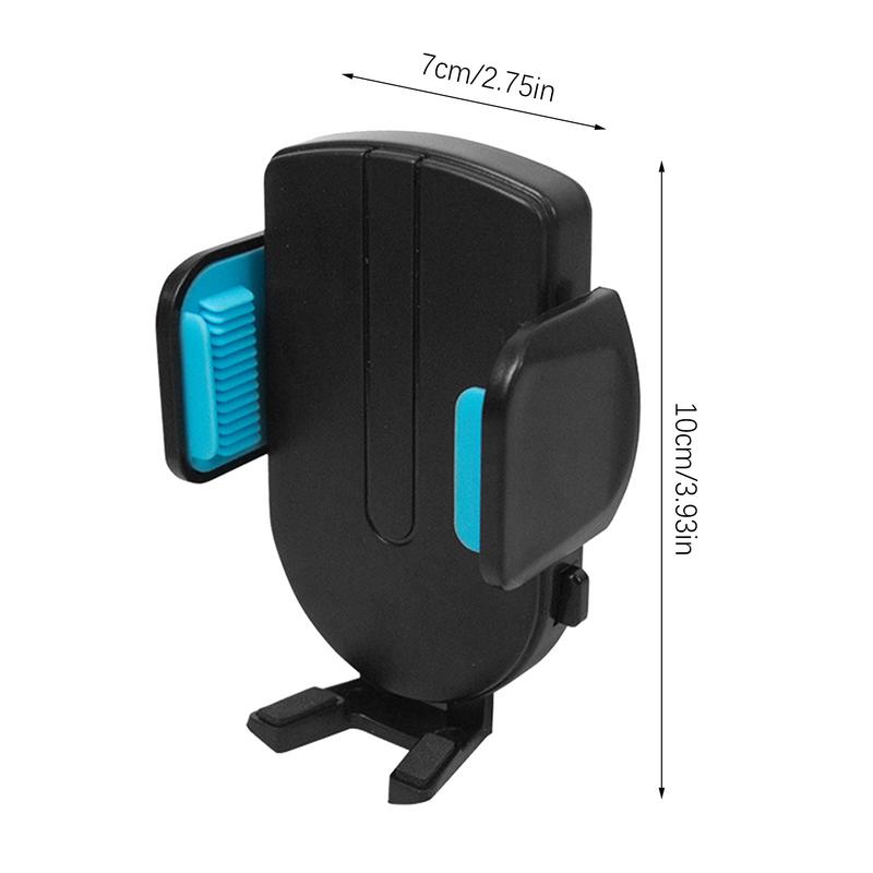 Suction Cup Cell Phone Holder Flexible Car Phone Holder Mount Dash Phone Holder For Car Anti-Slip Suction Cup Car Phone Holder