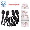 Bed Leg Spreader Wrist Restraints - Couple's Bedroom Passion Toys and SM Restraints for Enhanced Pleasure