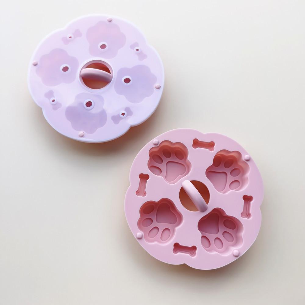 Silicone Cake Mold, Steam Rice Cake Mold, Cartoon Cake Mold, Can Be Steamed, Baby Baby Auxiliary Food Molds