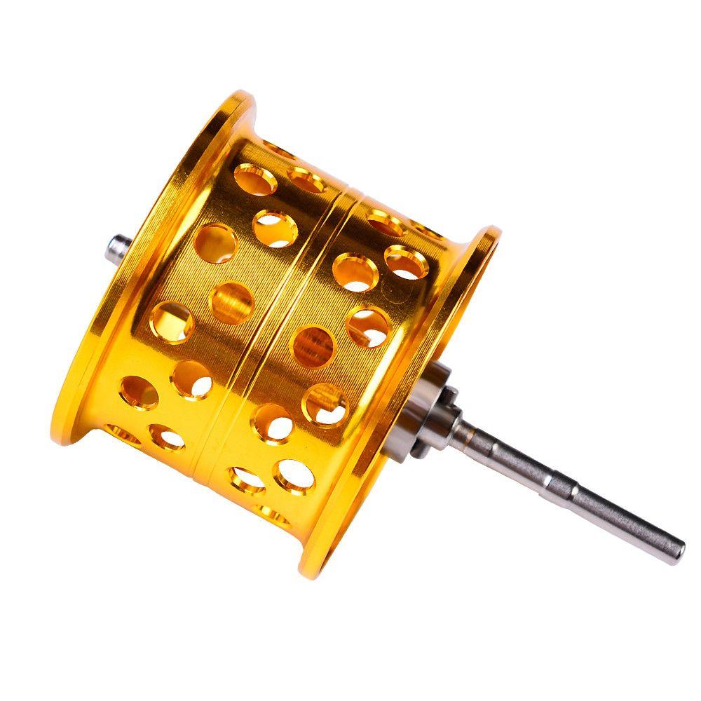 

Pesca High Speed Carbon Fiber 7.2:1 18 + 1BB Spinning Reel Fishing Wheel 10KG Max Drag Baitcasting Reel