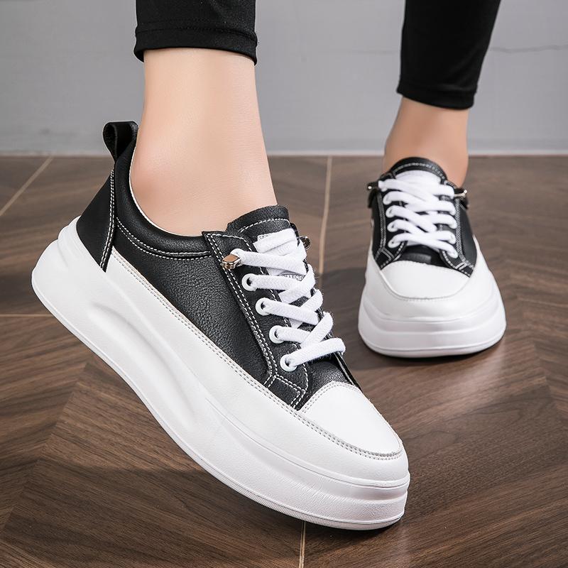 2026 New Trendy Fashion Sports and Leisure Thick Soled Versatile Breathable Summer Fashion Women s Shoes 35