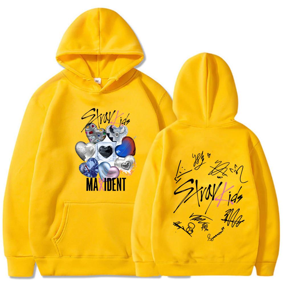 Maglietta Stray Kids Maxident, Stray Kids Vintage TShirt venduto da