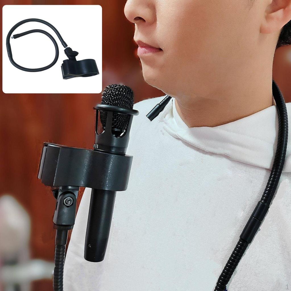 Holder for The Neck, Stand, Portable, Hands- Live Performances, Ventriloquists