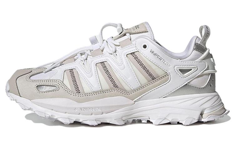 Hyperturf Adidas Originals  White Silver Metallic  GY9410 42