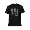 Car Guys Therapy 3 Pedals iRacing Funny Car Lovers Gift Car Enthusiast Video Games TShirt