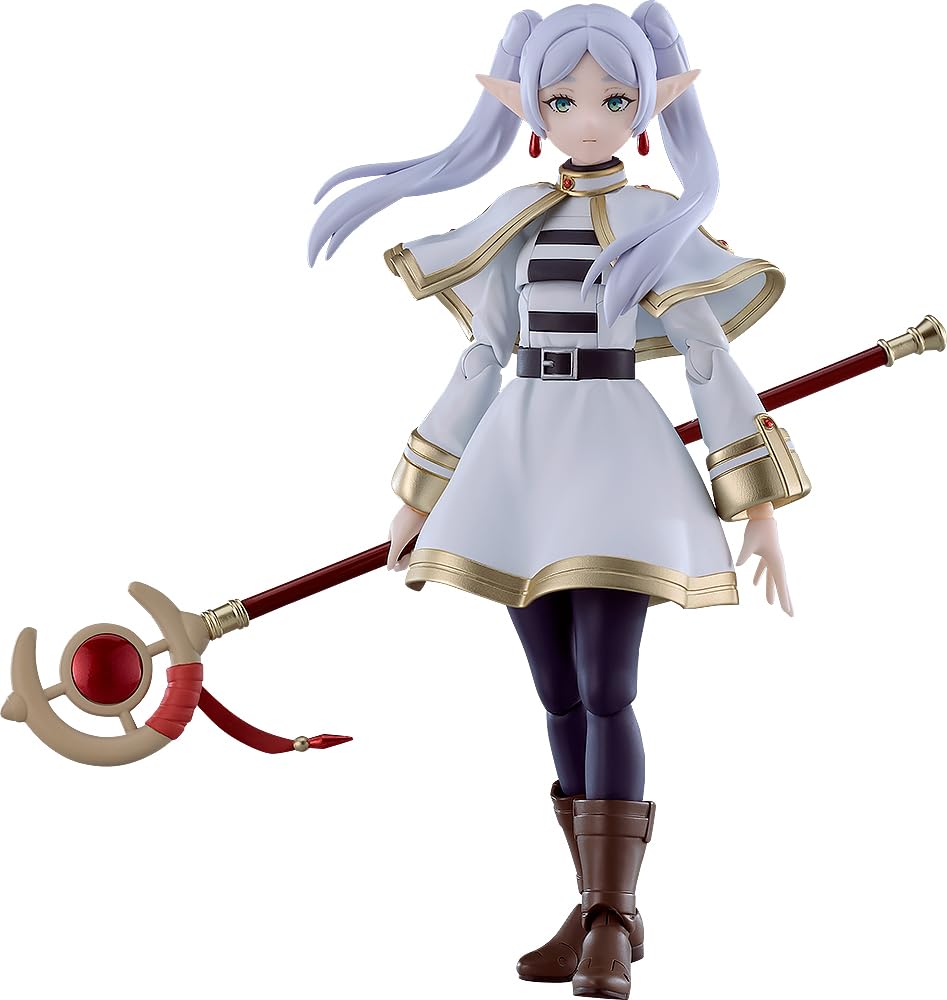 Good Smile Company Sou-sou no Frieren Non-Scale Plastic Movable Figure