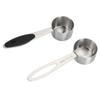 Measuring Spoon Stainless Steel Accurate Milk Powder Measuring Spoon for Tea Coffee Bean