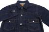Kojima Genes Denim Jacket Second Type Denim Jacket Men's RNB-552, (Size M)