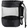 SANJAOYEE Golf Ball Case Pouch Holds 16 Balls Washable, Quick