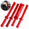 4PCS Car Trim Removal Tool Kit Car Door Panel Removal Tool Portable Dynamic Balance Auto Panel Door Audio Trim Tool Kit