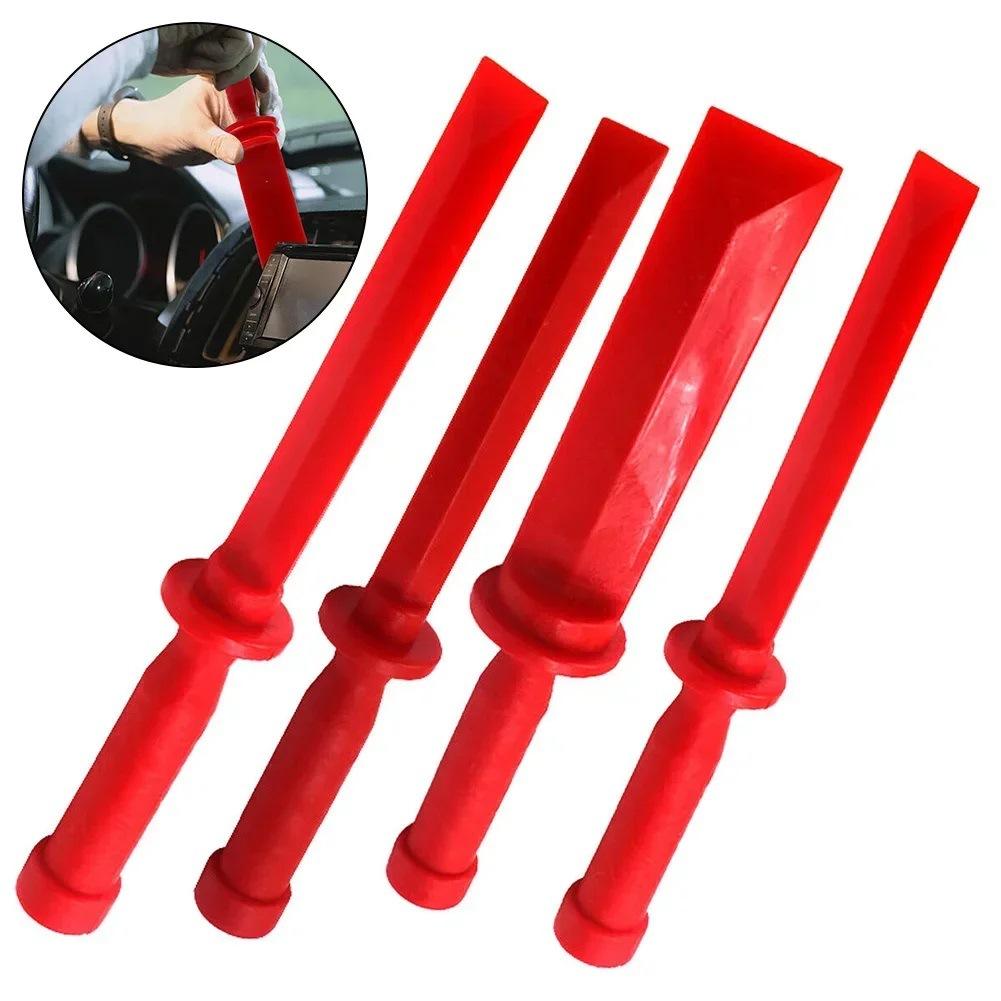 4 STÜCKE Auto Verkleidungsentfernungswerkzeugsatz Auto Türverkleidungsentfernungswerkzeug Tragbare Dynamische Balance Auto Panel Tür Audio Verkleidungswerkzeugsatz