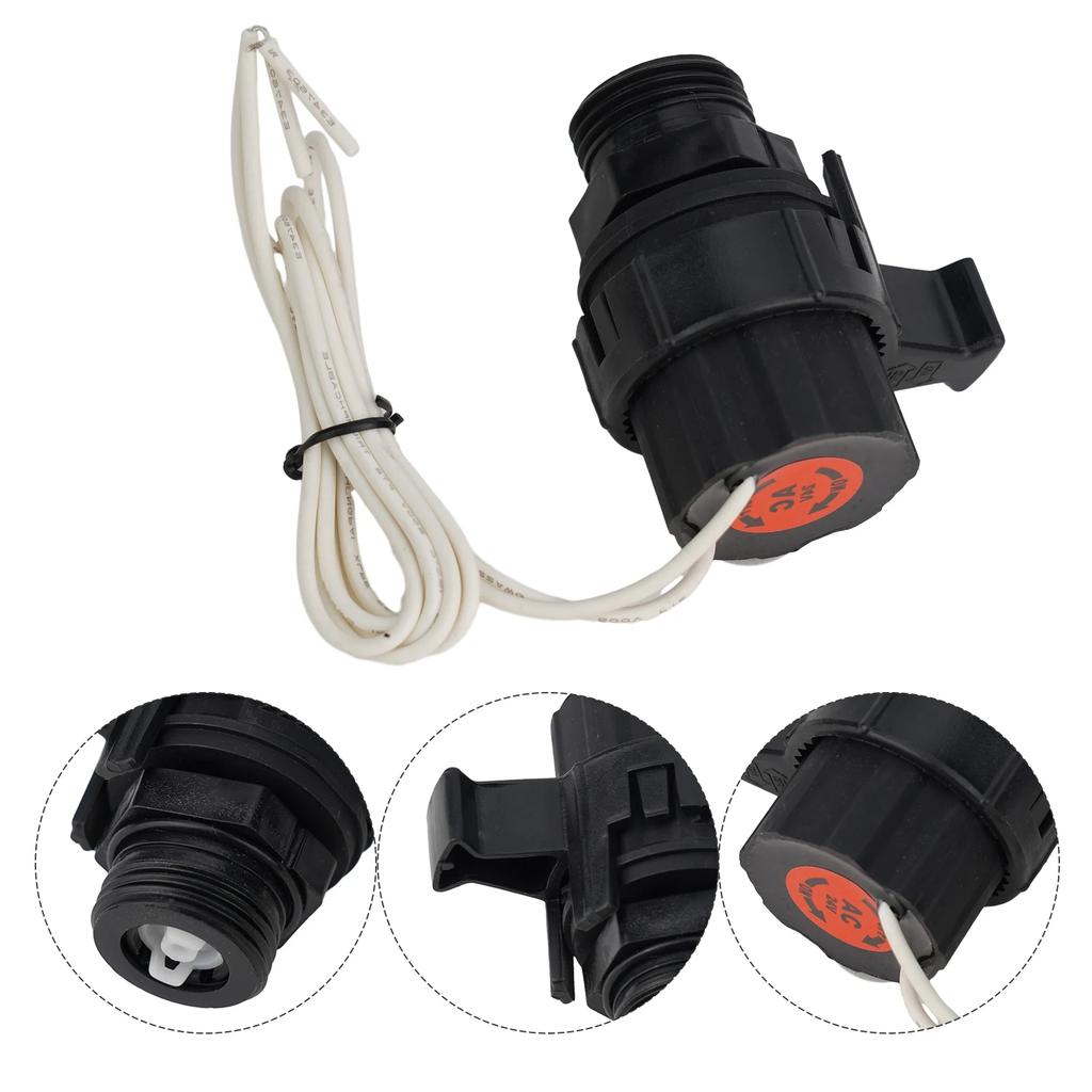 Replacement Solenoid Kit 236239 for HydroRain Comprehensive Solution for Valve Functionality in Irrigation Systems