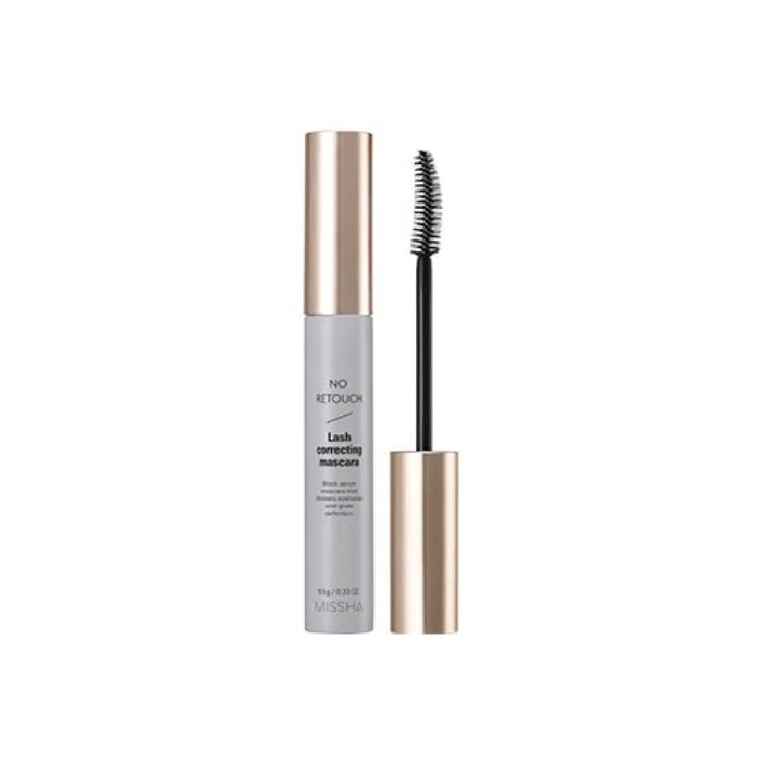 MISSHA Mascara (No-Retouch Lash Serum/Correction Cara/3D/4D)