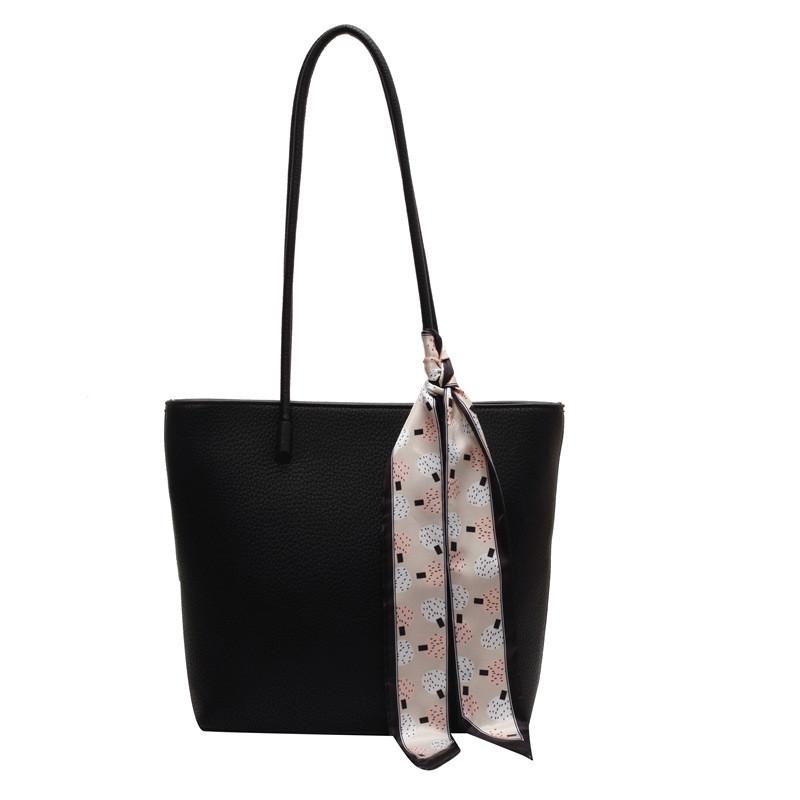 IELGY Ladies Tote Bag Large Capacity Summer Shoulder Commuter Bag