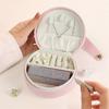 Jewelry Boxes Travel Jewelry Case Jewelry Organizer Storage Case Jewelry Organizer Seashell-shaped Jewelry Case-a