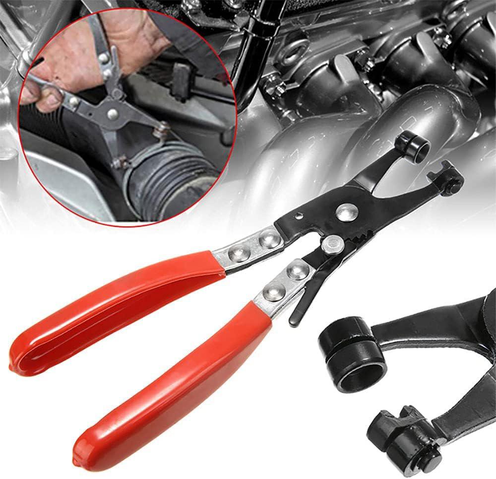 Auto Pliers Removal Tools for Water Pipe Hose Flat Band Ring Tube Clamps Repair Kit Motorcycle Truck Trailer Car Accessories