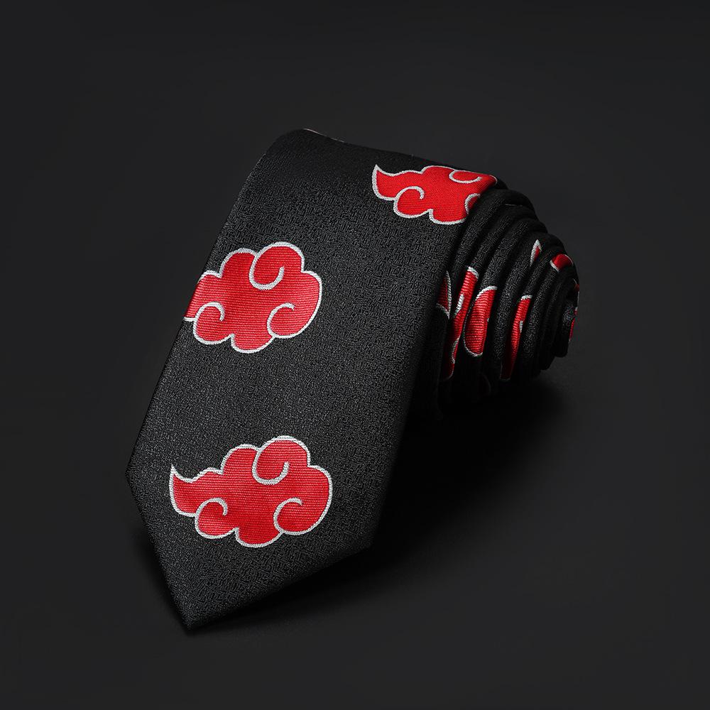 8CM Personalized Printed Hand-Tied Tie