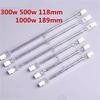Bulk Pack 5/10/50PCS J118 LED Glass Tube COB Light Bulbs High Power Corn Lamp 100W-1000W Halogen Replacement for Home Lighting