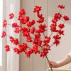1Pcs Artificial Flowers Bouquet 110CM Long Fake Flower For Home Decor Party Supplies Garden Wedding Decoration Vase Accessories