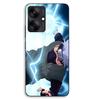 Custom Phone Case - MANIACASE - Xiaomi Redmi 13C 5G - TPU Silicone - Black - Naruto Mask