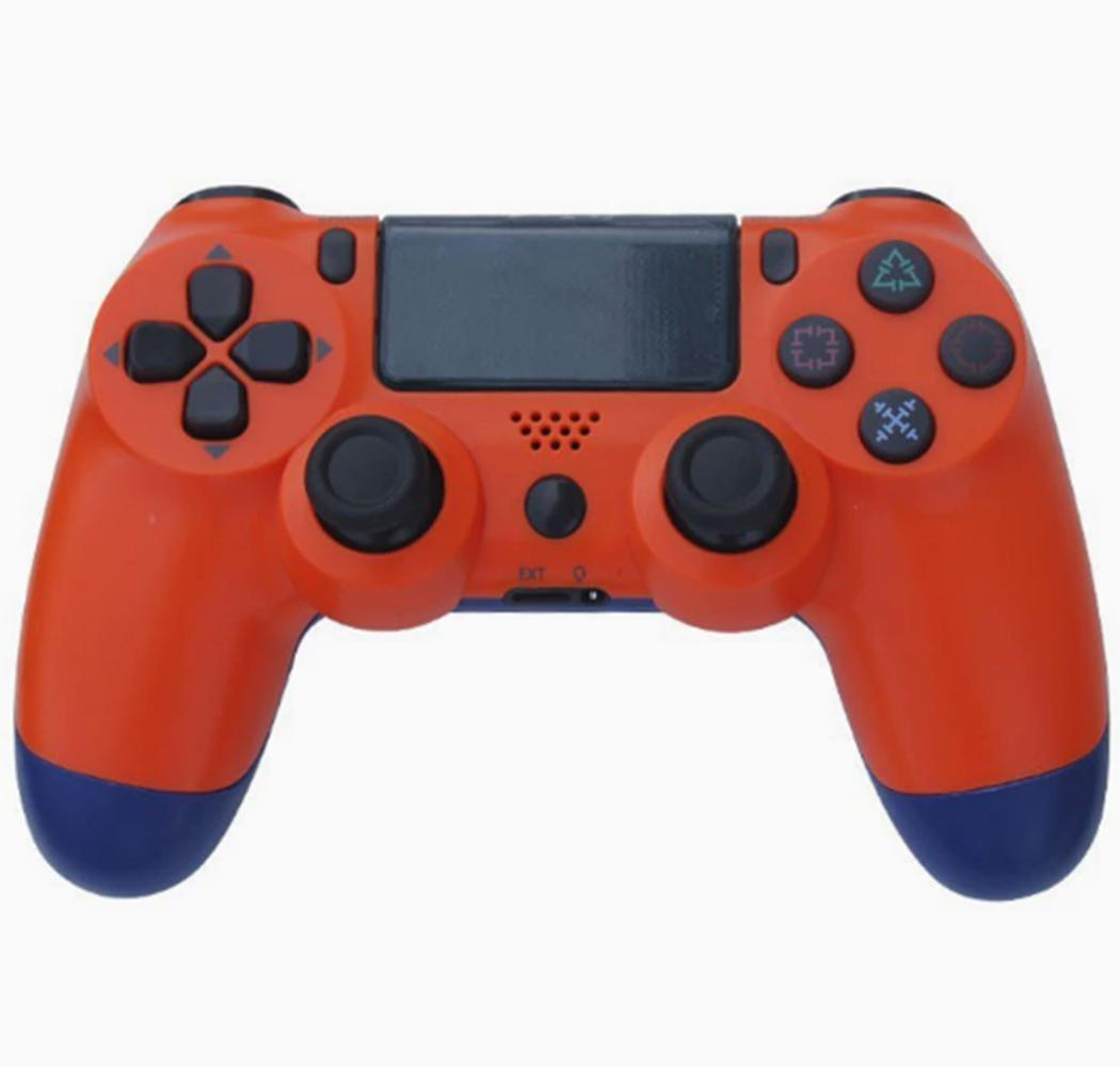 красный Беспроводной контроллер DualShock 4
