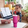 Proof Splash Skull Straw Cap Silicone Water Cup Accessories New Straw Cover
