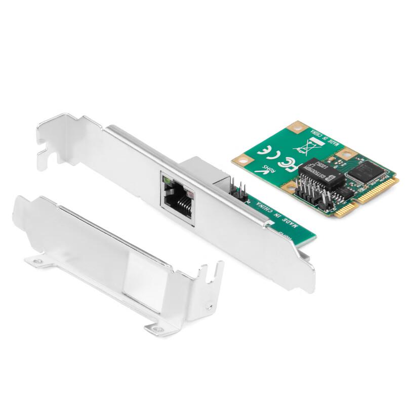 MOGE Mini PCIe Ethernet Network Adapter