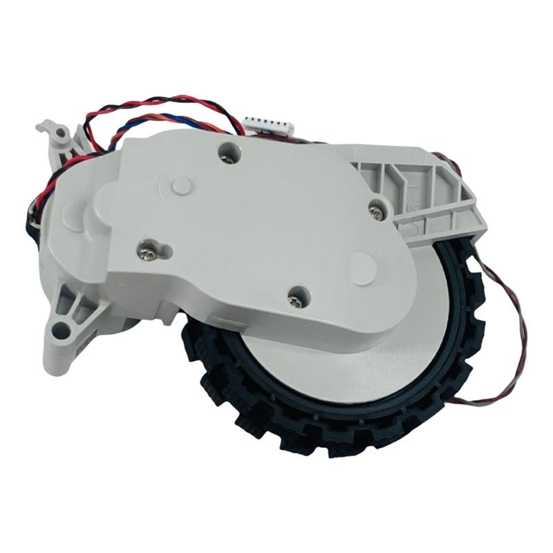 A78E-Left Wheel & Right Wheel For Dreame W10 W10pro For Xiaomi STYTJ06ZHM Sweeping Robot Vacuum Cleaner Replacement Parts