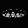 Rhinestone Crystal Tiara Princess Crown Rhinestone Headband Girls Crowns for Kids Wedding Prom Birthday Party Gift
