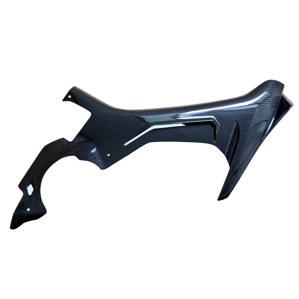 Yamaha R1/R1M Carbon Fiber Side Panel Cover (2015-2018 Models)