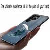 Kaiju No 8 japan hot anime Phone Case For Samsung Galaxy S25 S24 S23 S22 S21 S20 Plus Ultra Note20 Soft Black
