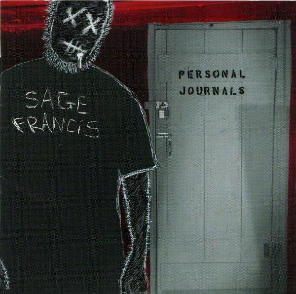 CD SAGE FRANCIS Личные дневники ABR0021 Anticon 2002 UK Rap HipHopRB Б/У