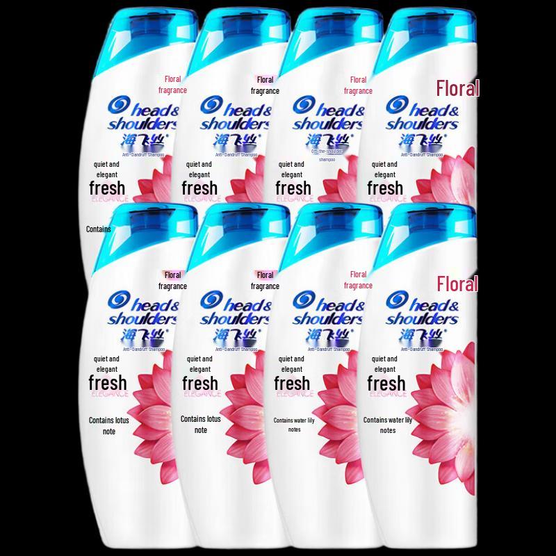Head & Shoulders Elegant & Fresh Anti-Dandruff Shampoo