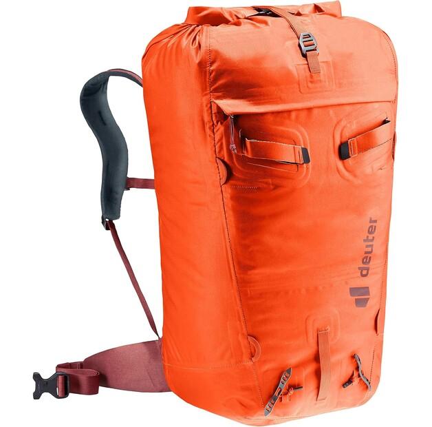 Рюкзак Deuter Durascent 28 SL papaya/redwood (Damen) (3364023-9513)