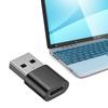 USB C To USB A Converter Fast Speed usb3.0 Data Sync Durability For Charging Laptops Mobile Devices