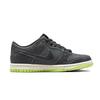 Nike Dunk Low SE GS Halloween - Cauldron Kids Sneakers Grey Iron-Grey Phantom DQ6215-001