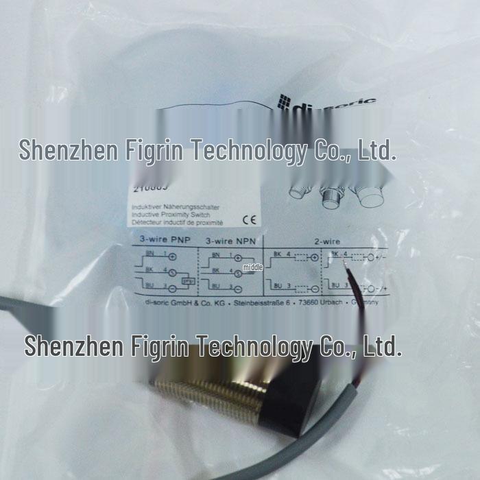 DCA30MN40NO-3 German di-soric Sensor - Price Negotiable DCA30MN40NO-3