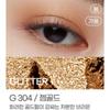 Kate Eye Single Shadow Volume Glitter G304 Gem Gold