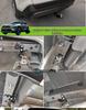 Compatible Tow Hook for Toyota RAV4, Rongfang, Weilanda, Lingfang, Weisa - Modified Rear Support Hook