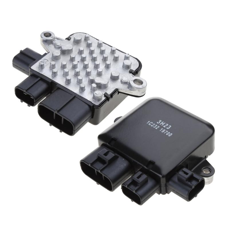Car Engine Cooling Fan Control Module Unit 1355A124 for 02-06 for Lancer Automotive Replacement